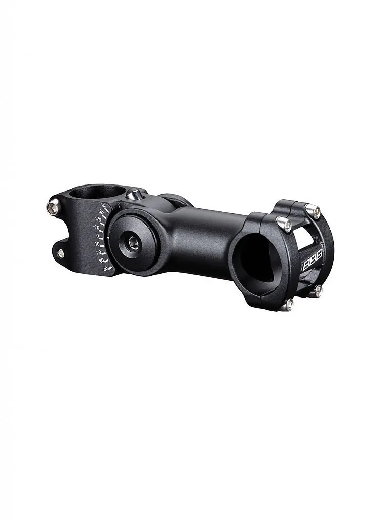 BBB Fahrrad Lenkervorbau HighSix OS BHS-29, Schwarz, EG BBB Fahrrad Lenkervorbau HighSix OS BHS-29, Schwarz, EG