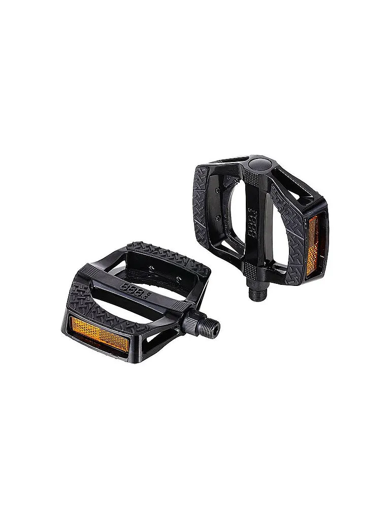 BBB Fahrradpedal ErgoRide BPD-46, Schwarz, EG BBB Fahrradpedal ErgoRide BPD-46, Schwarz, EG