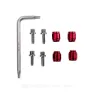 BBB Fittingkit 2.1 Mm Sram Bremsschlauchnadel, Multicolor, One Size
