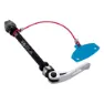 BBB Forkgrip 153 Mm Schnellspanner Vorne, Black, 153mm