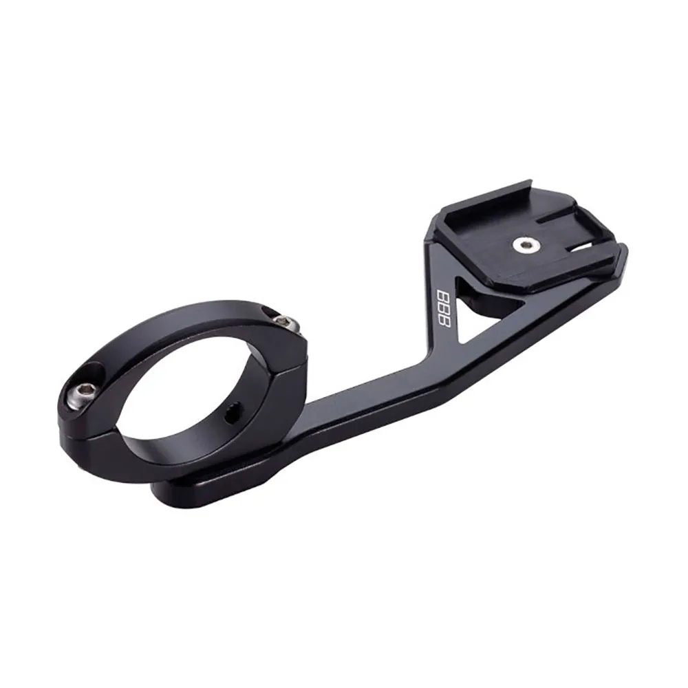 BBB Frontfix Bsm-94 Lenkertelefonhalterung, Black, One Size BBB Frontfix Bsm-94 Lenkertelefonhalterung, Black, One Size