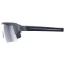 BBB Fuse Pc Mlc Silver Sonnenbrille, Transparent grey, Smoke/CAT3 + Yellow/CAT1 + Clear/CAT0