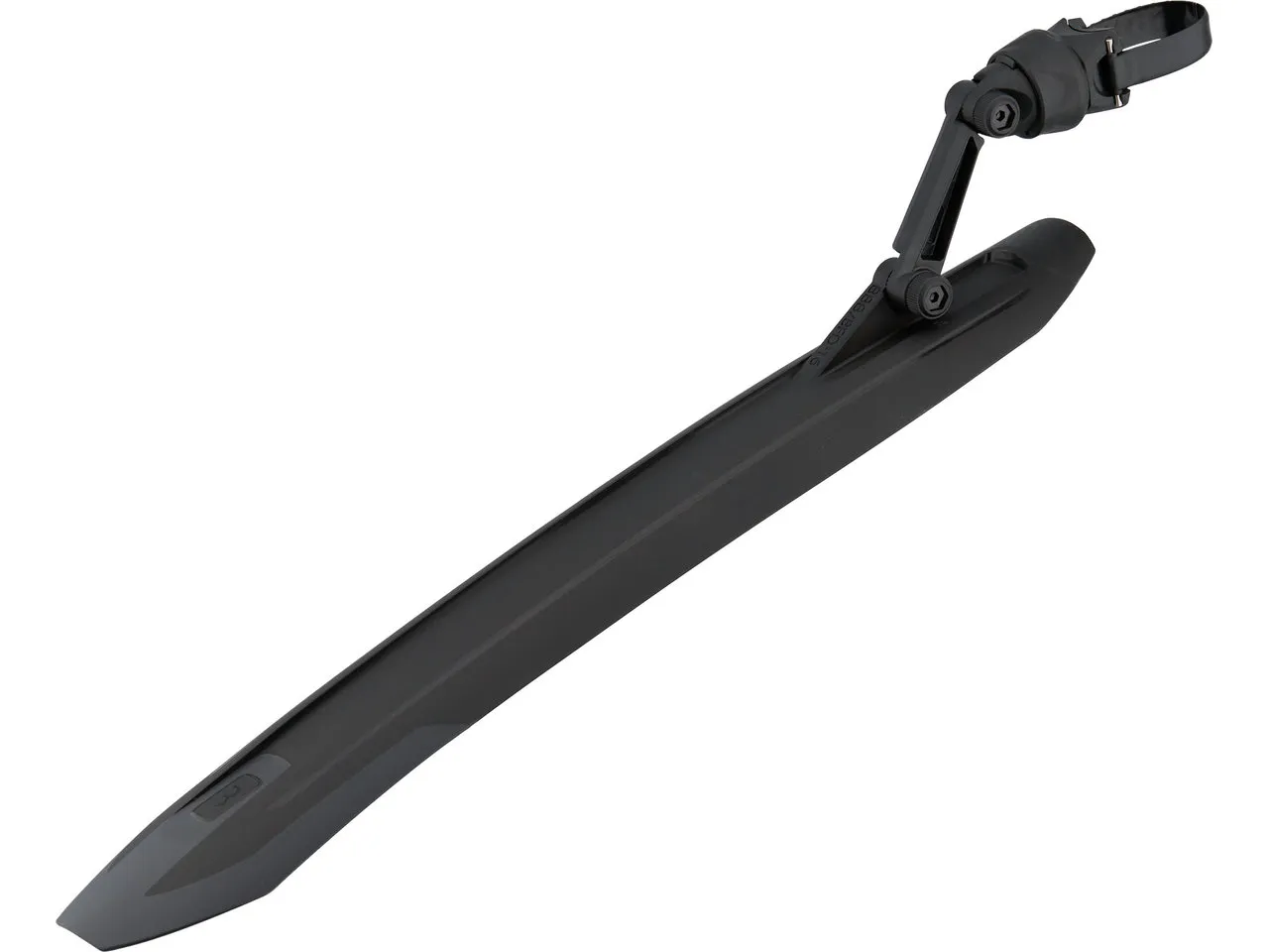 BBB GrandProtect BFD-16R MTB HR Schutzblech, Schwarz, 85mm BBB GrandProtect BFD-16R MTB HR Schutzblech, Schwarz, 85mm