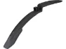 BBB GrandProtect XL BFD-16XLF MTB VR Schutzblech, Schwarz, 85mm