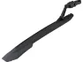 BBB GrandProtect XL BFD-16XLR MTB HR Schutzblech, Schwarz, 85mm