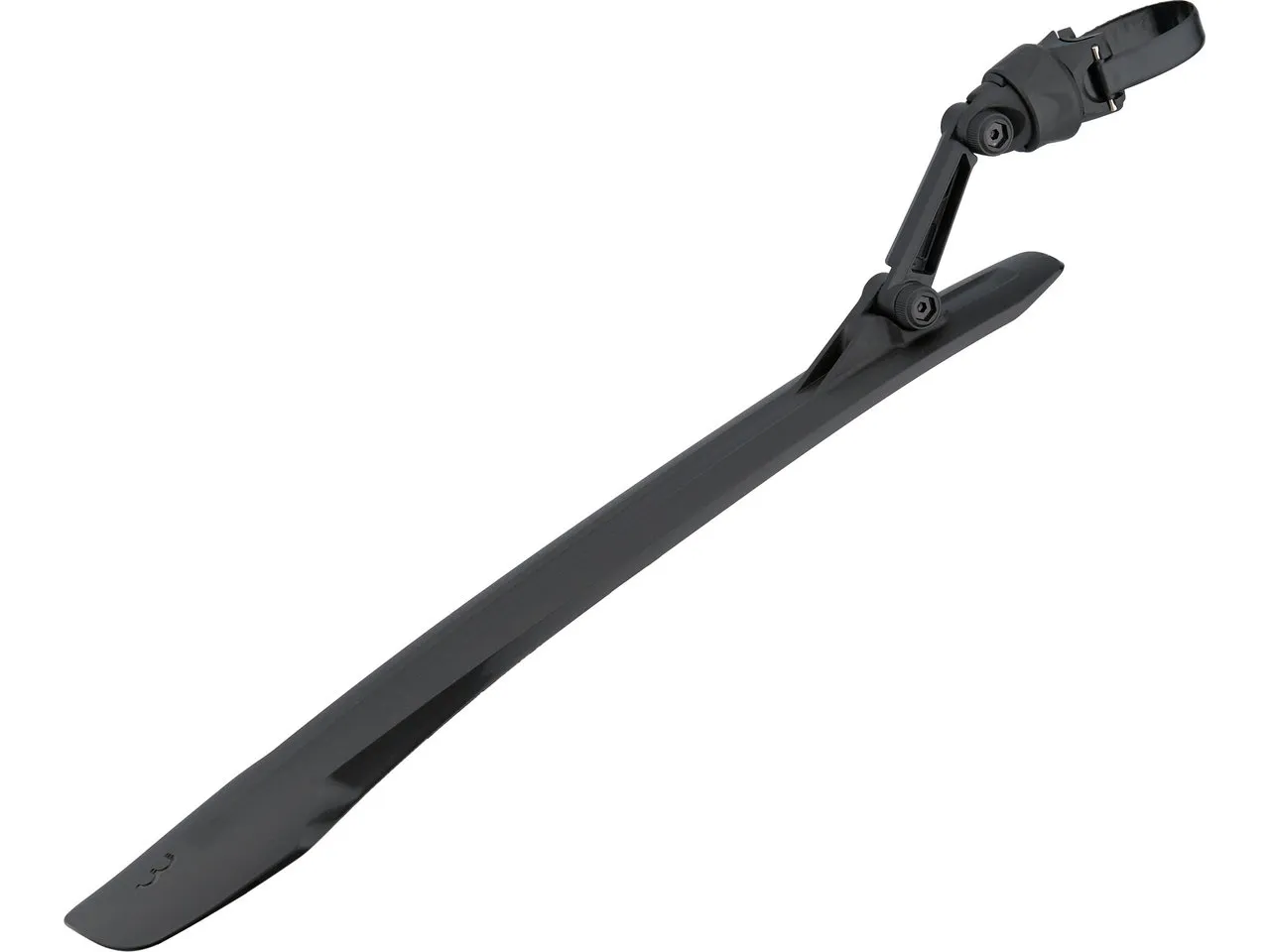 BBB GravelCatcher BFD-51 HR Schutzblech, Schwarz, 58mm BBB GravelCatcher BFD-51 HR Schutzblech, Schwarz, 58mm
