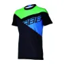 Black / green / blue