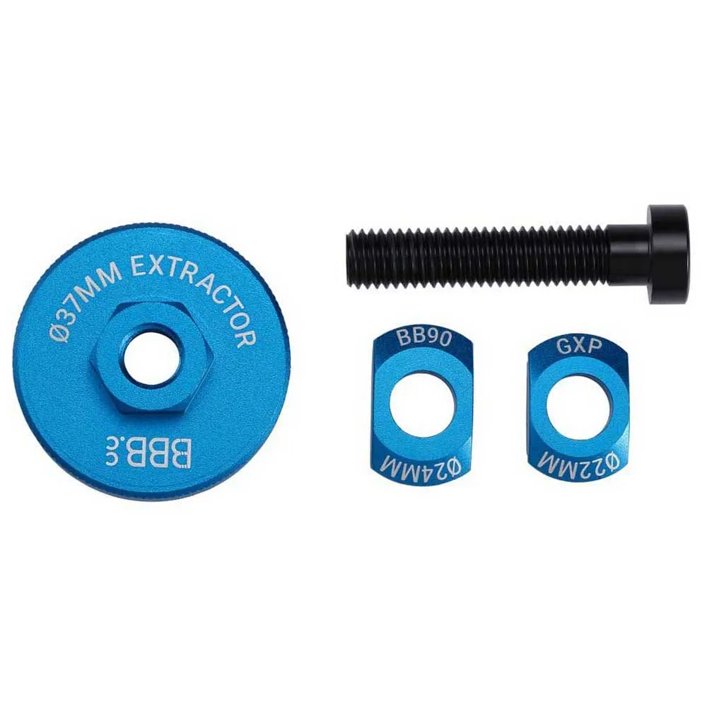 BBB Gxp/bb90 Lagerabzieher, Blue, One Size BBB Gxp/bb90 Lagerabzieher, Blue, One Size