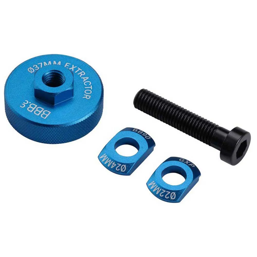 BBB Gxp/bb90 Lagerabzieher, Blue, One Size BBB Gxp/bb90 Lagerabzieher, Blue, One Size