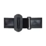 BBB Haulermount Flaschenhalterstütze, Black, One Size