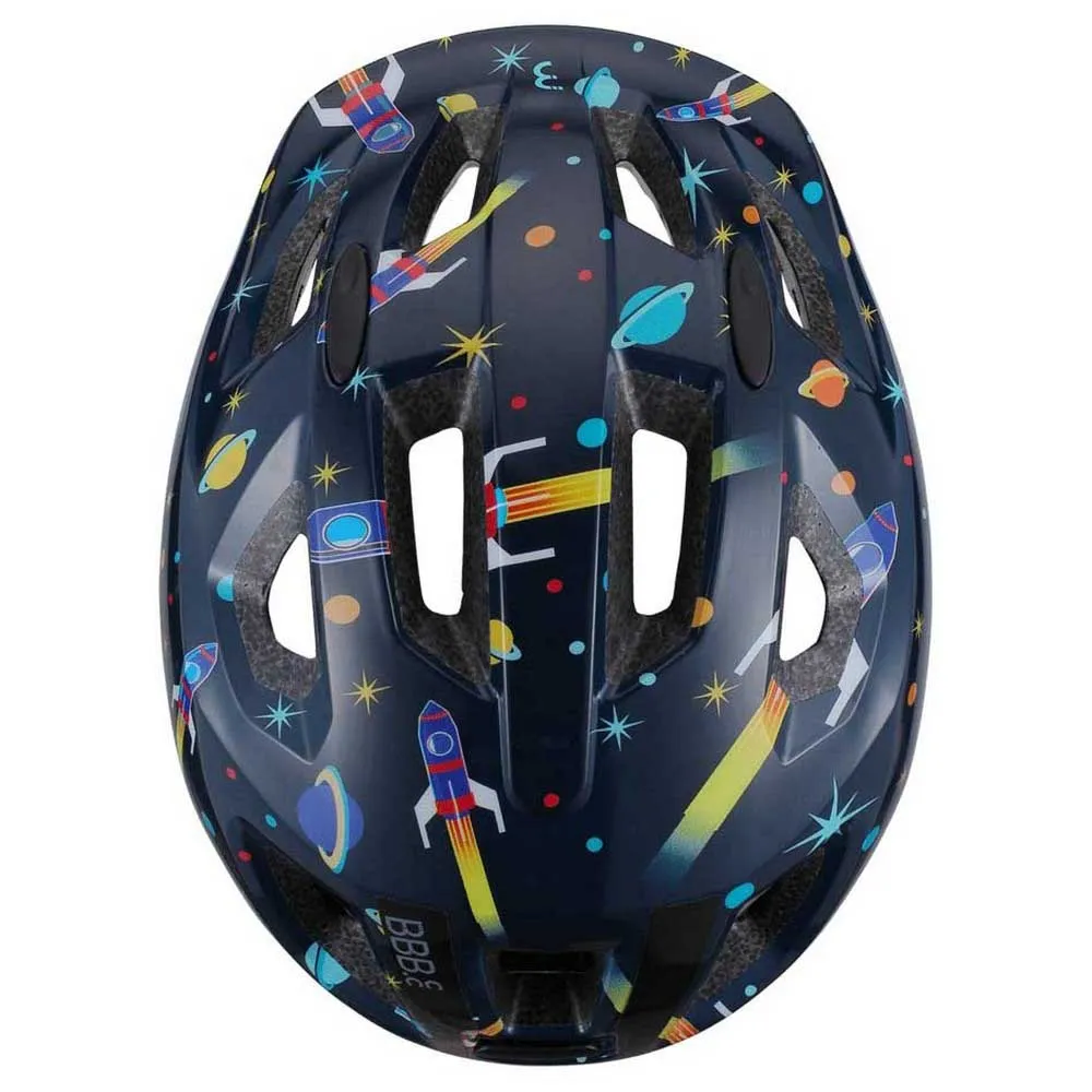 BBB Hero Junior-helm BBB Hero Junior-helm
