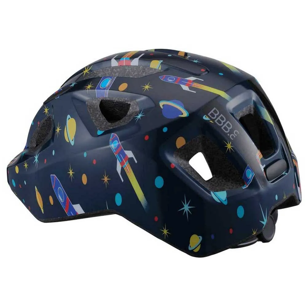 BBB Hero Junior-helm BBB Hero Junior-helm