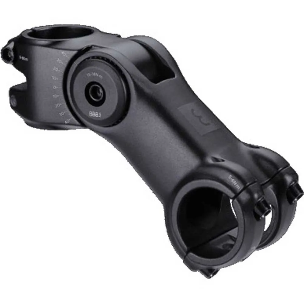 BBB Highsix Os 31.8 Mm Fahrradvorbau BBB Highsix Os 31.8 Mm Fahrradvorbau