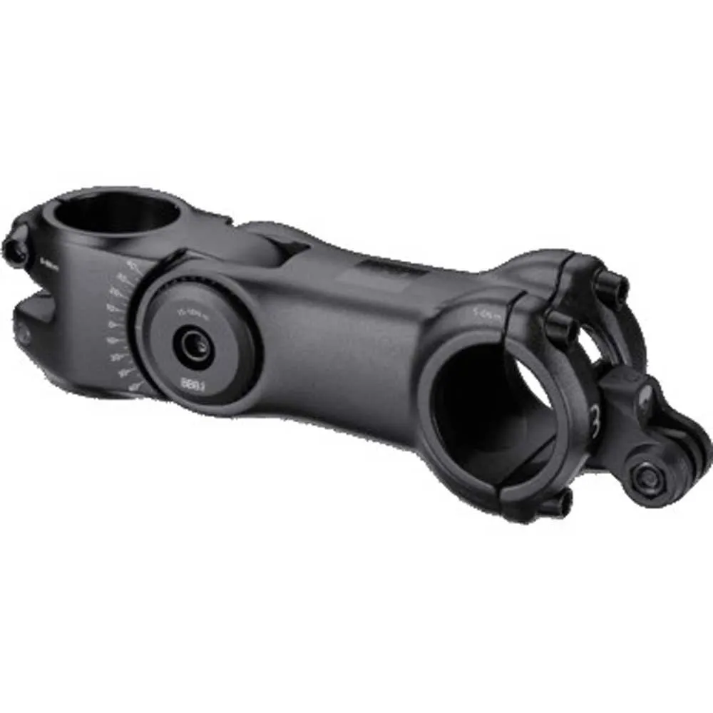 BBB Highsix Os 31.8 Mm Fahrradvorbau BBB Highsix Os 31.8 Mm Fahrradvorbau
