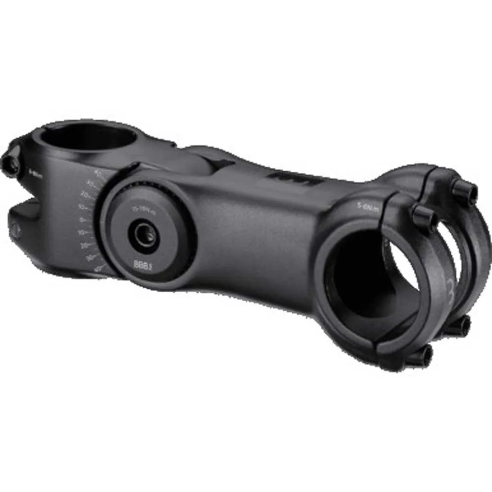 BBB Highsix Os 31.8 Mm Fahrradvorbau BBB Highsix Os 31.8 Mm Fahrradvorbau