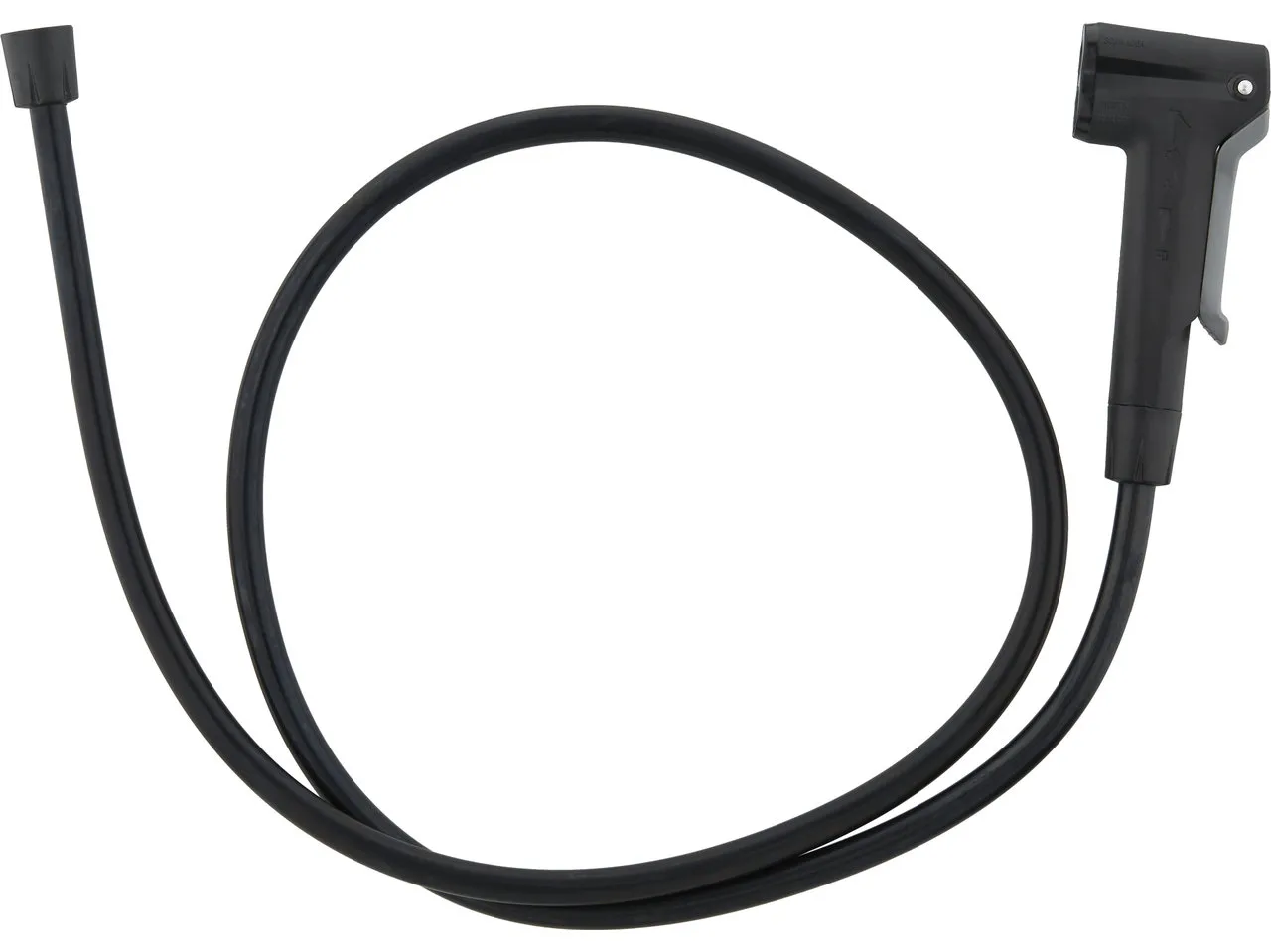 BBB HoseKit 3.0 BFP-97 Schlauch mit Pumpenkopf für Standpumpen, Schwarz, one_size BBB HoseKit 3.0 BFP-97 Schlauch mit Pumpenkopf für Standpumpen, Schwarz, one_size