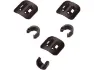 BBB HydroGuide BCB-94 Kabelführung, Schwarz, one_size