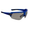 Glossy cobalt blue
