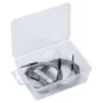 BBB Interner Kabelführungssatz, Silver, One Size