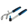 BBB Kassettenabzieher-set, Silver / blue / black, One Size