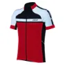 Red / black / white