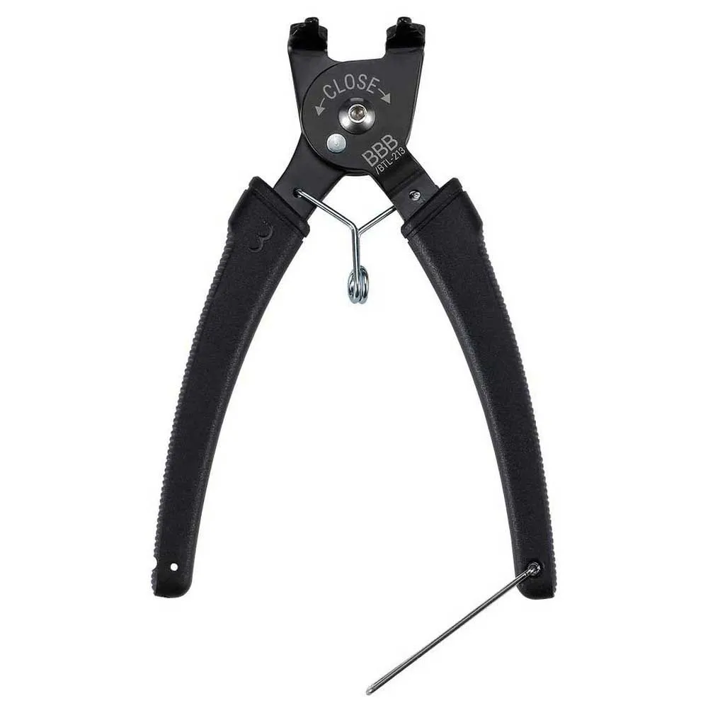 BBB Kettenzange, Black, One Size BBB Kettenzange, Black, One Size