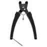 BBB Kettenzange, Black, One Size