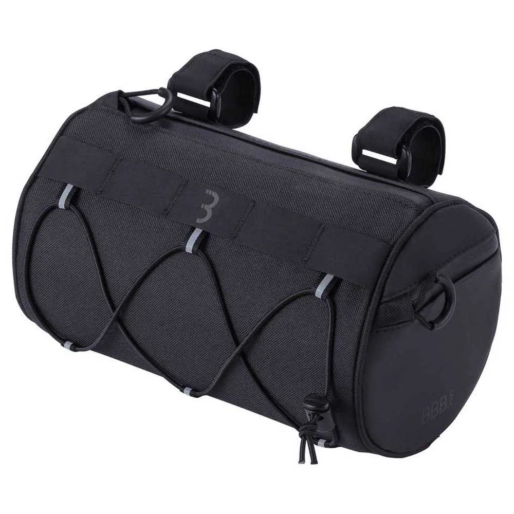 BBB Lenkertasche 3l, Black, One Size BBB Lenkertasche 3l, Black, One Size