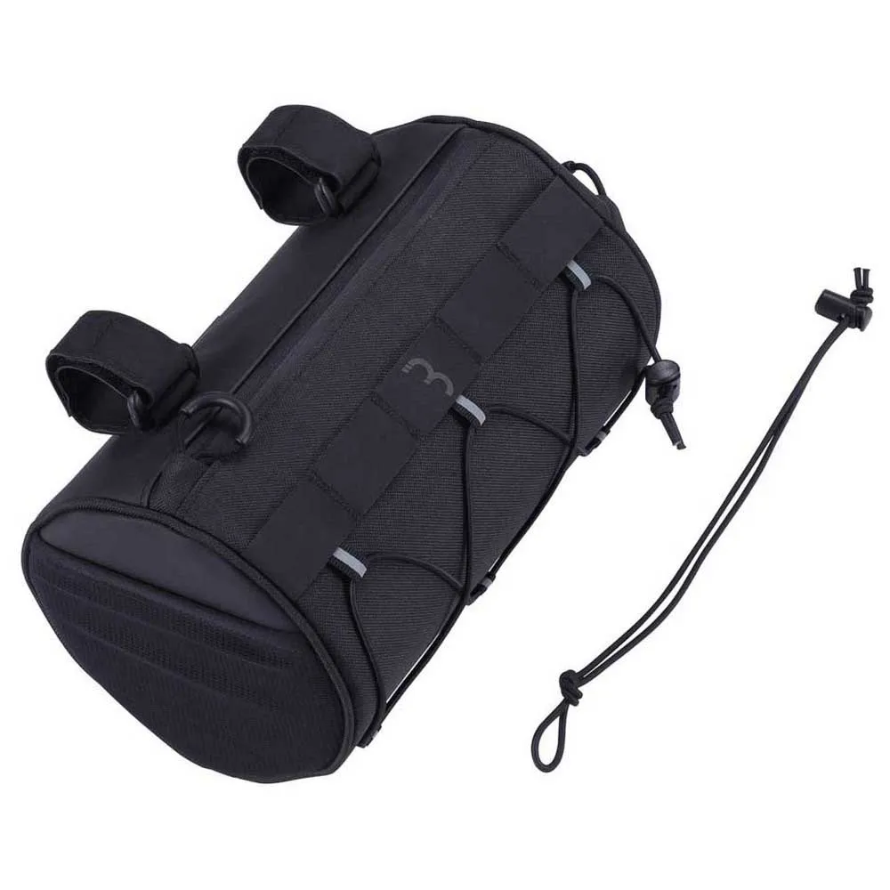 BBB Lenkertasche 3l, Black, One Size BBB Lenkertasche 3l, Black, One Size
