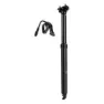 BBB Liftpost Internal Teleskop-sattelstütze, Black, 470mm, 31.6mm