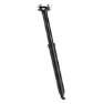 BBB Liftpost Internal Teleskop-sattelstütze, Black, 470mm, 31.6mm