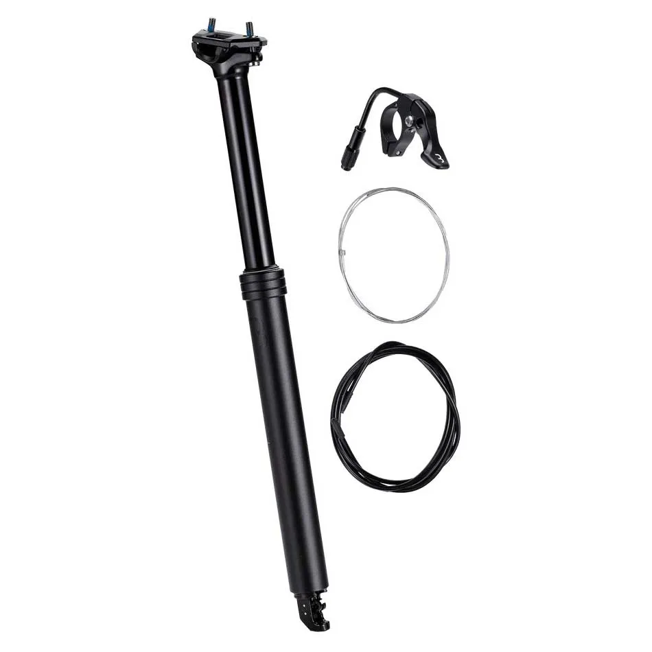 BBB Liftpost Internal Teleskop-sattelstütze, Black, 470mm, 31.6mm BBB Liftpost Internal Teleskop-sattelstütze, Black, 470mm, 31.6mm