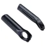 BBB Lightstraight Lenkerhörnchen, Black shiny, One Size