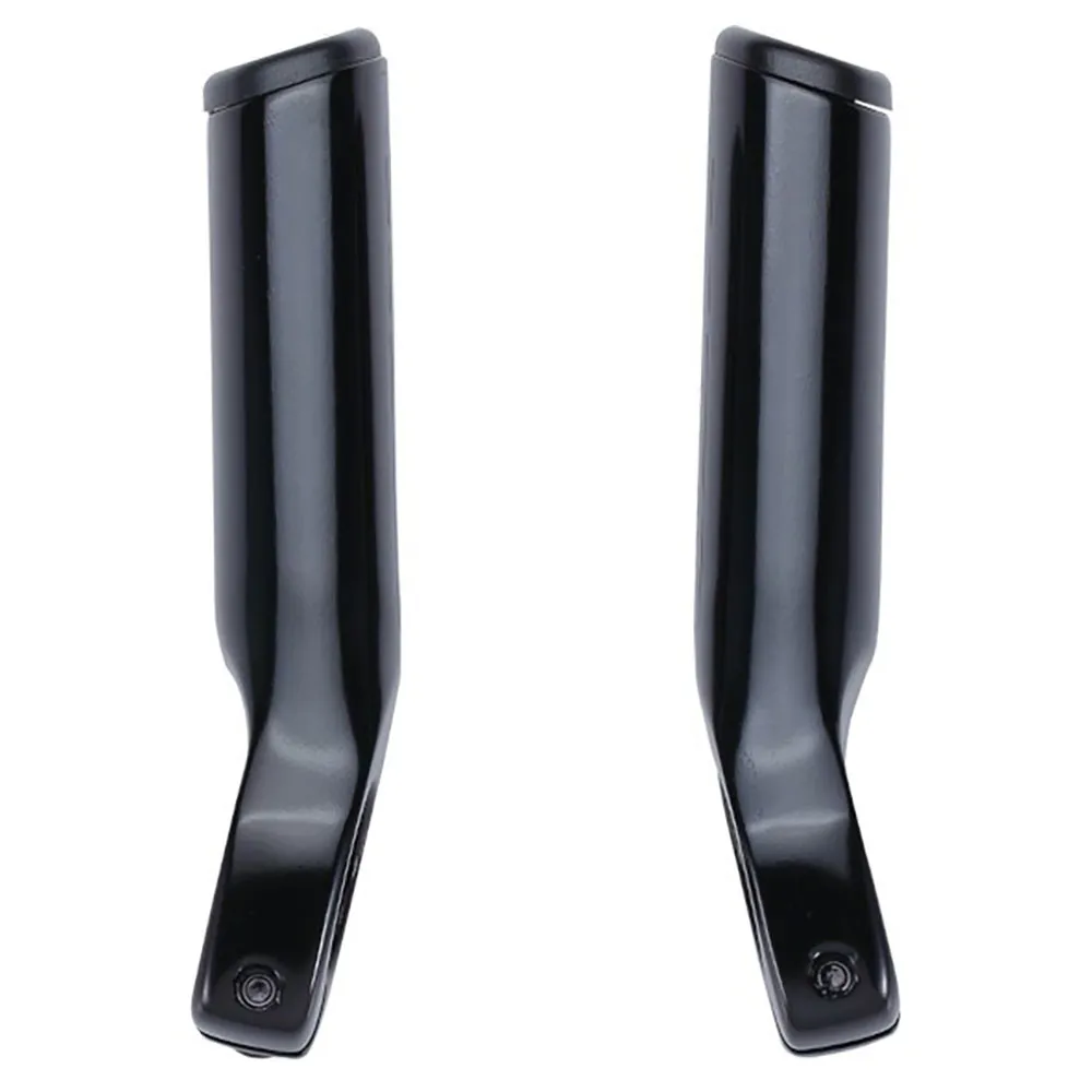 BBB Lightstraight Lenkerhörnchen, Black shiny, One Size BBB Lightstraight Lenkerhörnchen, Black shiny, One Size