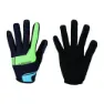 Black / green / blue