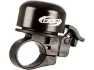 BBB Loud & Clear BBB-11 Fahrradklingel, Schwarz, one_size