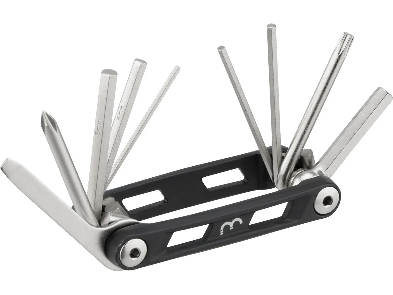 BBB MaxiFold S BTL-141S Multitool, Schwarz, one_size BBB MaxiFold S BTL-141S Multitool, Schwarz, one_size