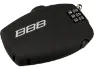 BBB Minicase BBL-53 Kabelschloss, Schwarz, 67cm