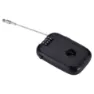 BBB Minicase Xl Kabelschloss, Black, 2 x 1800mm