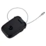 BBB Minicase Xl Kabelschloss, Black, 2 x 1800mm