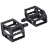 BBB Mountainhigh Pedale, Matt black, One Size