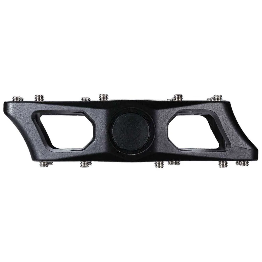 BBB Mountainhigh Pedale, Matt black, One Size BBB Mountainhigh Pedale, Matt black, One Size