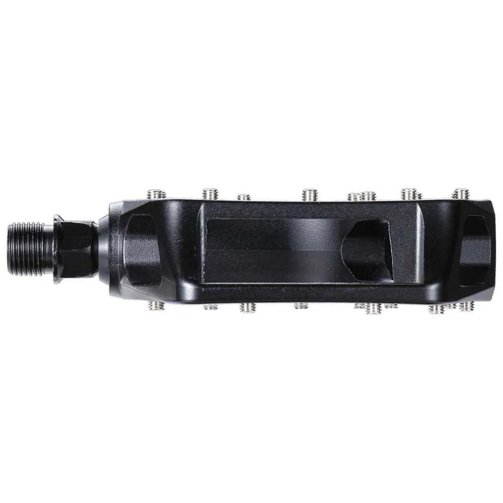 BBB Mountainhigh Pedale, Matt black, One Size BBB Mountainhigh Pedale, Matt black, One Size