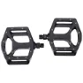 BBB Mountainhigh Pedale, Matt black, One Size