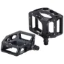 BBB Mountainhigh Pedale, Matt black, One Size