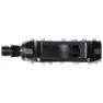 BBB Mountainhigh Pedale, Matt black, One Size