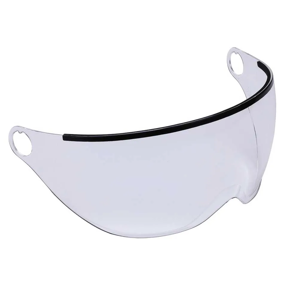 BBB Move Faceshield Ersatzvisier Für Helm, Transparent BBB Move Faceshield Ersatzvisier Für Helm, Transparent