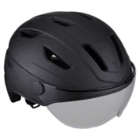 BBB Move Faceshield Transparent Stadthelm BBB Move Faceshield Transparent Stadthelm
