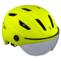 BBB Move Faceshield Transparent Stadthelm BBB Move Faceshield Transparent Stadthelm