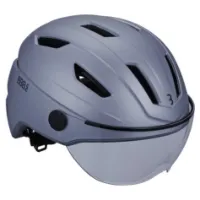BBB Move Faceshield Transparent Stadthelm BBB Move Faceshield Transparent Stadthelm